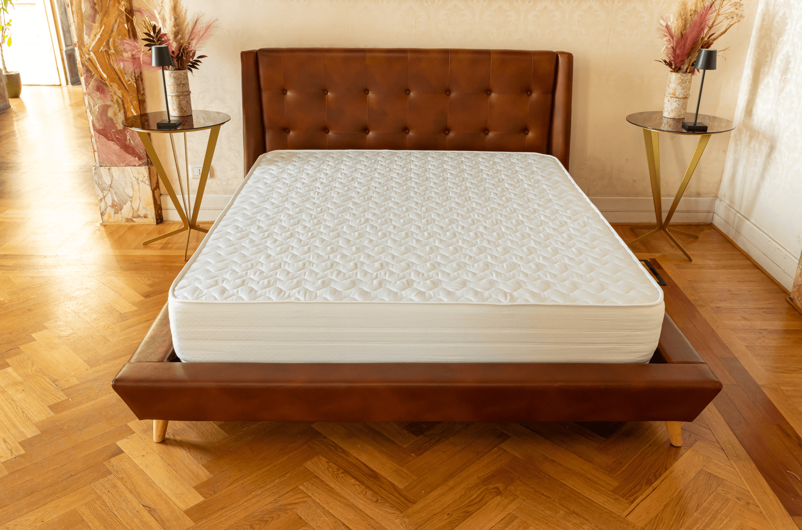 Materasso Ignifugo Electra - Matrahmaterassi