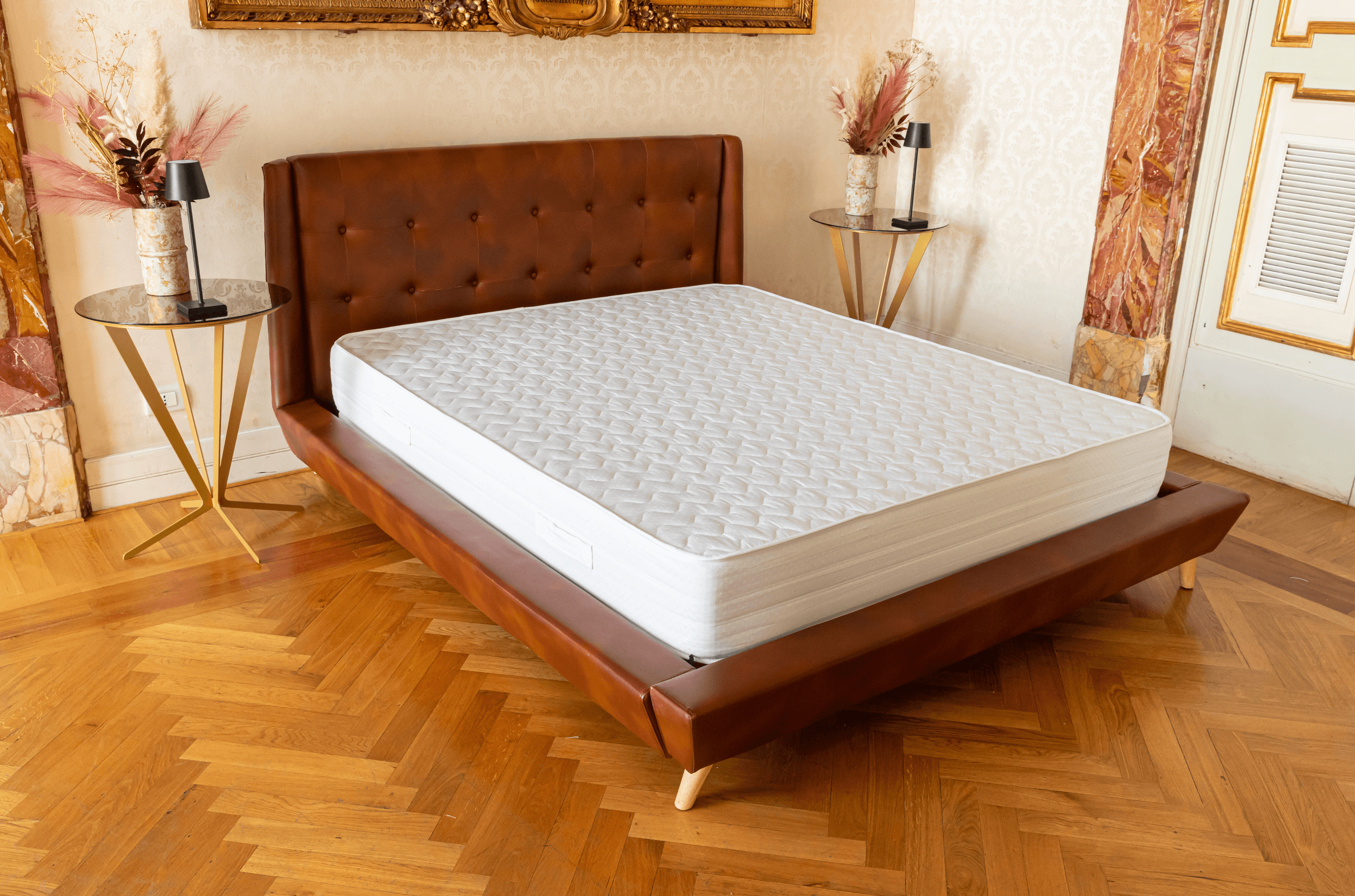 Materasso Ignifugo Electra - Matrahmaterassi