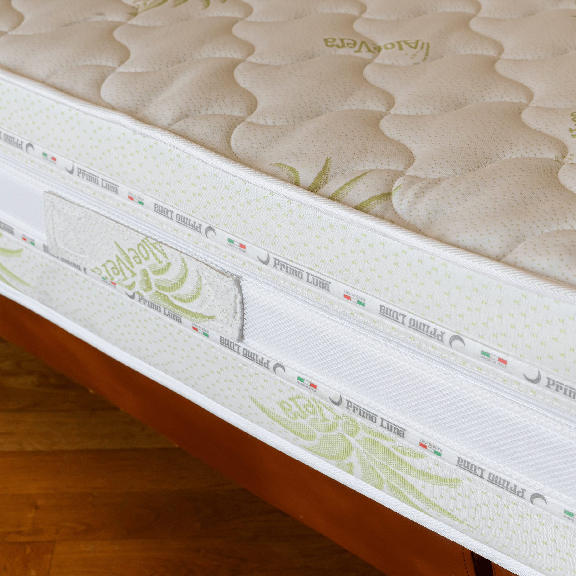 Materasso Memory Aloe Penelope - Matrahmaterassi